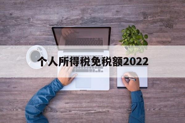 个人所得税免税额2022(个人所得税免税额度每人每年)